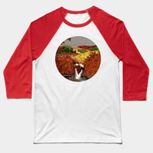 Grebes Baseball T-Shirt